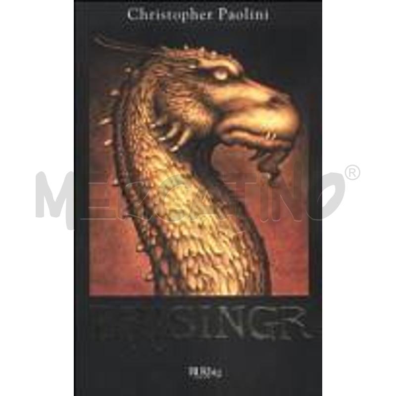 BRISINGR. L'EREDITÀ | Mercatino dell'Usato Siena 1