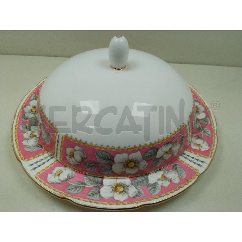 BURRIERA INGLESE FIORI DI PESCO | Mercatino dell'Usato Siena 1