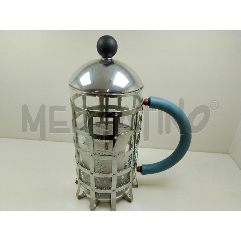 CAFFETTIERA ALESSI MICHAEL GRAVES | Mercatino dell'Usato Siena 1