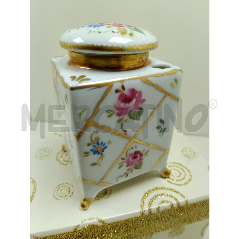 CALAMAIO CERAMICA DECORATO | Mercatino dell'Usato Siena 1