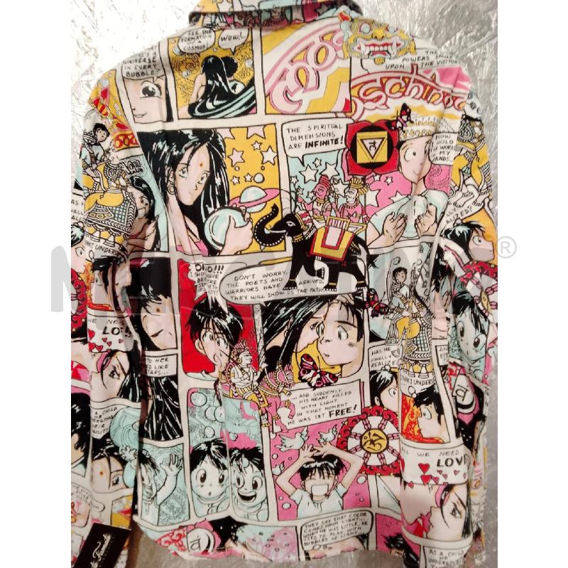 CAMICIA DONNA MOSCHINO | Mercatino dell'Usato Siena 3