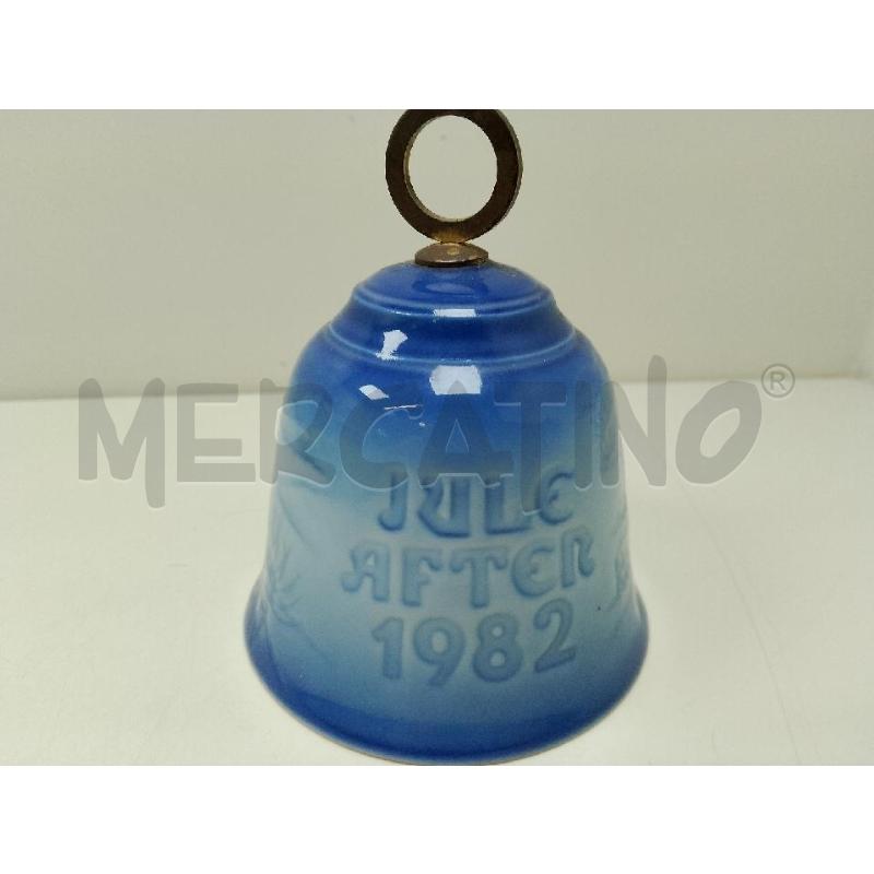 CAMPANELLA B&G | Mercatino dell'Usato Siena 2