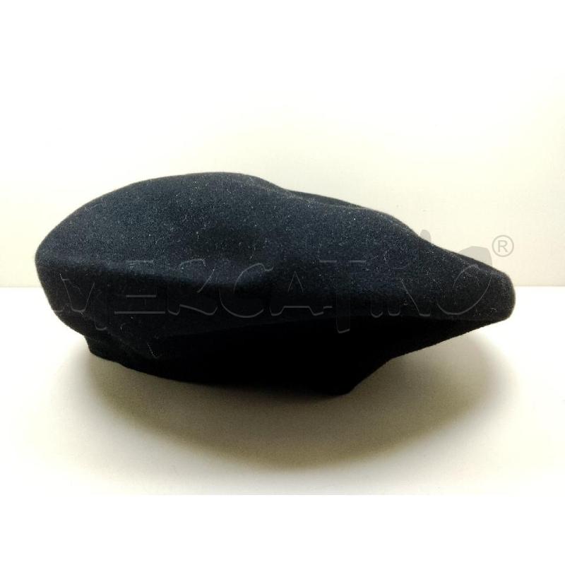 CAPPELLO DONNA BORSALINO NERO | Mercatino dell'Usato Siena 1