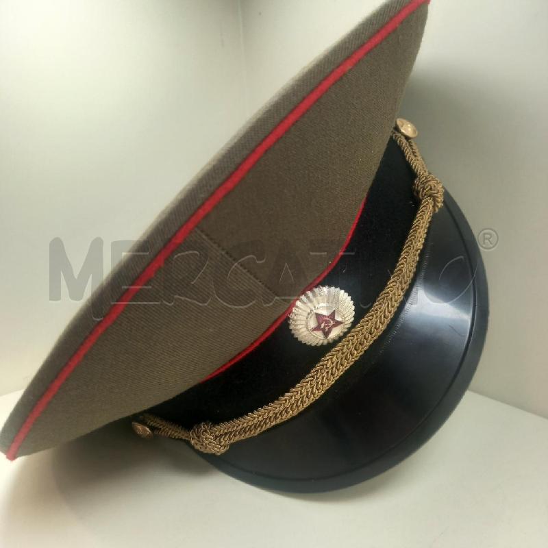 CAPPELLO SOVIETICO | Mercatino dell'Usato Siena 1