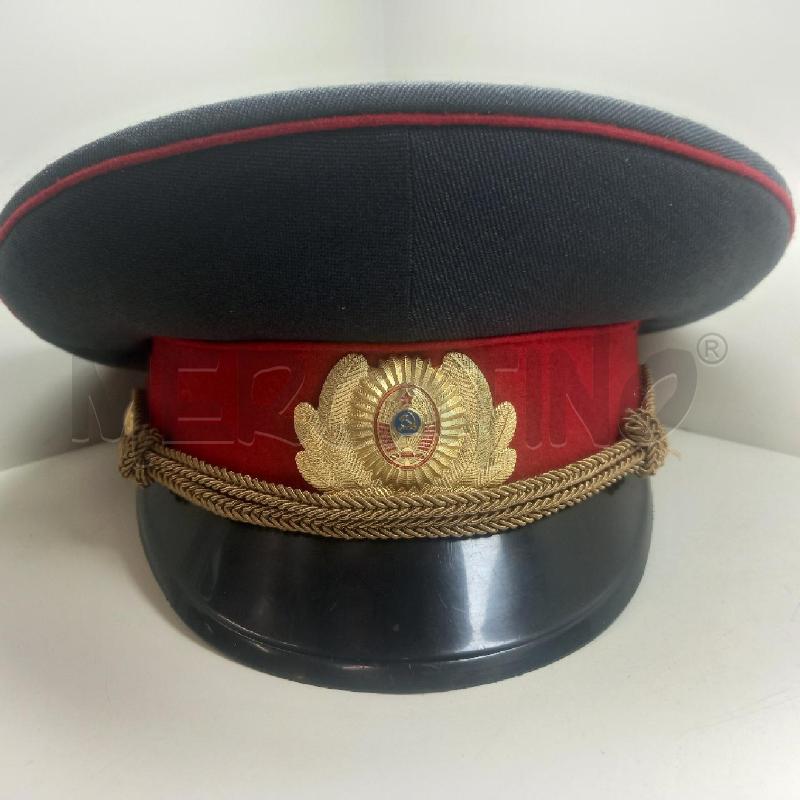 CAPPELLO SOVIETICO | Mercatino dell'Usato Siena 1