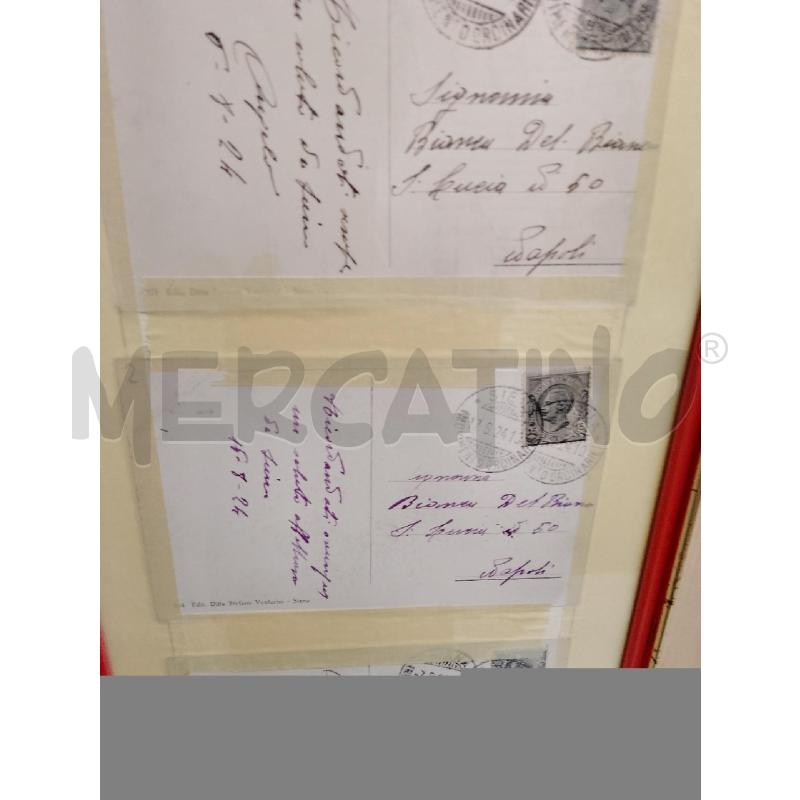 CARTOLINE PZ. 3 SIENA ONCORNICIATE | Mercatino dell'Usato Siena 2