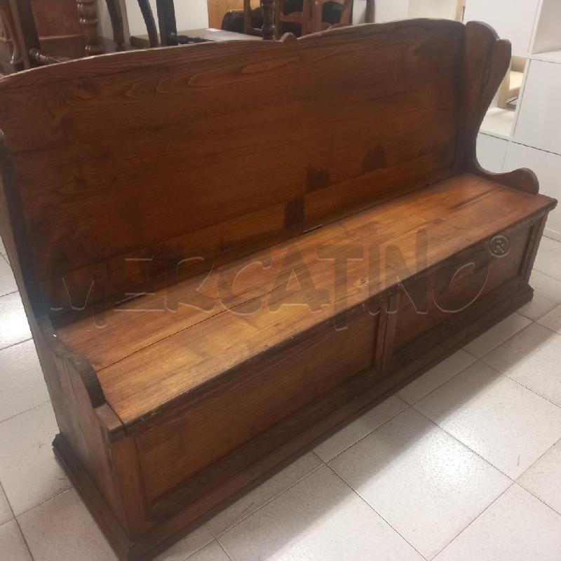 CASSAPANCA VECCHIA APRIBILE CON SCHIENALE | Mercatino dell'Usato Siena 1