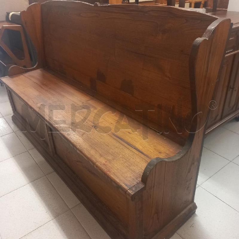 CASSAPANCA VECCHIA APRIBILE CON SCHIENALE | Mercatino dell'Usato Siena 2