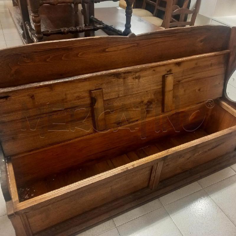 CASSAPANCA VECCHIA APRIBILE CON SCHIENALE | Mercatino dell'Usato Siena 3