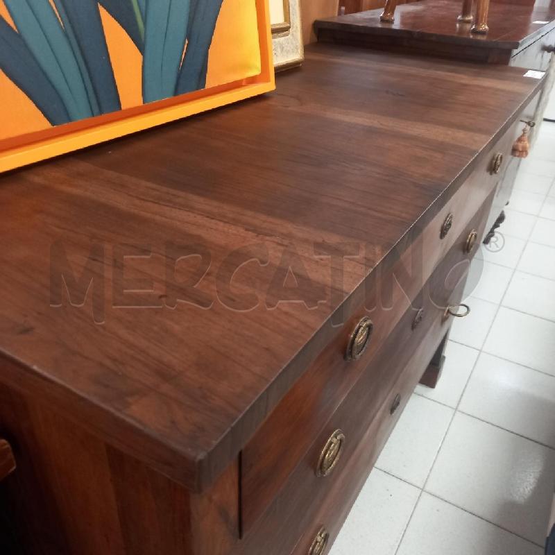 CASSETTONE STILE IMPERO RESTAURATO  | Mercatino dell'Usato Siena 2