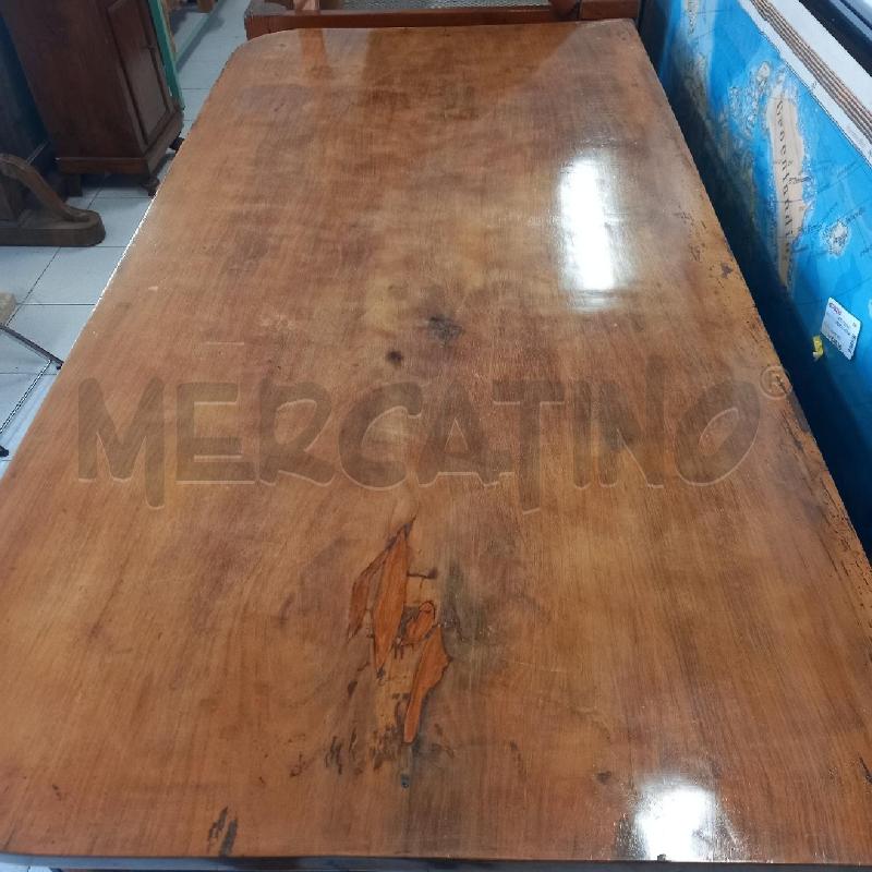 CASSETTONE VECCHIO NOCE 3 CASSETTI | Mercatino dell'Usato Siena 5