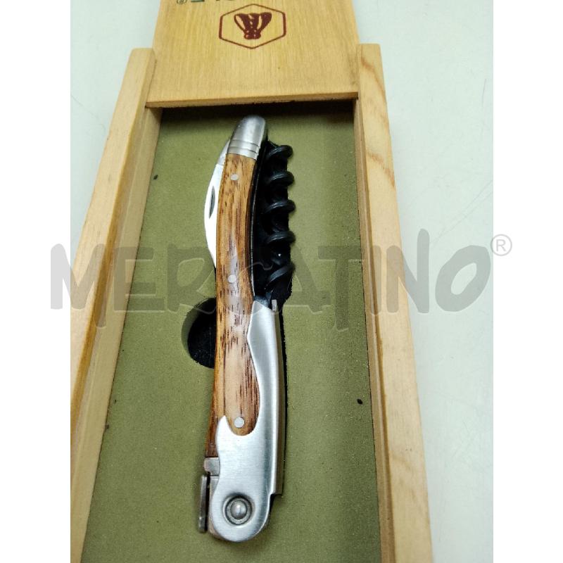 CAVATAPPI LAGUIOLE | Mercatino dell'Usato Siena 2