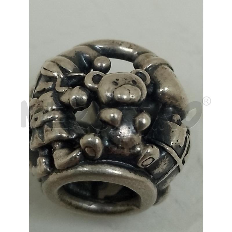 CHARM PANDORA  | Mercatino dell'Usato Siena 2