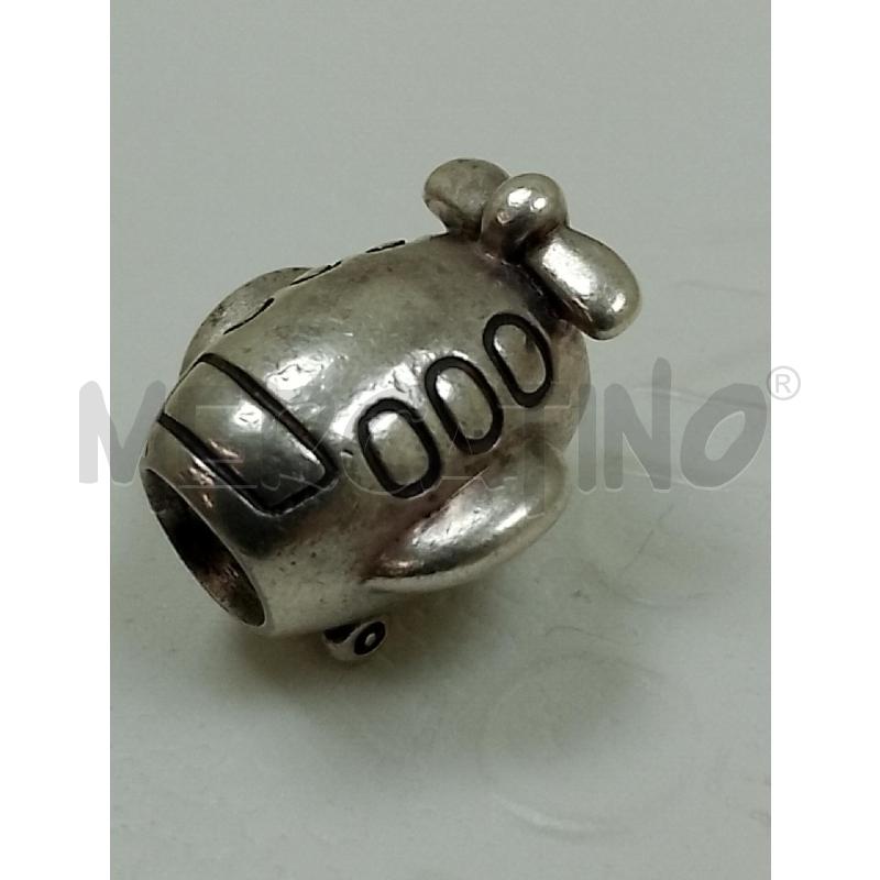 CHARM PANDORA AEREOPLANINO | Mercatino dell'Usato Siena 1
