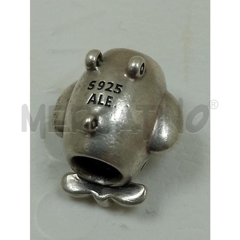 CHARM PANDORA AEREOPLANINO | Mercatino dell'Usato Siena 2