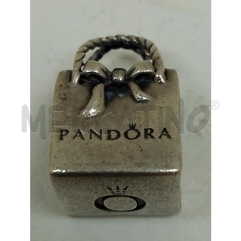 CHARM PANDORA BORSA | Mercatino dell'Usato Siena 1
