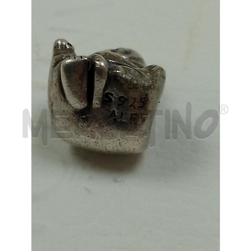 CHARM PANDORA BUDDA | Mercatino dell'Usato Siena 2