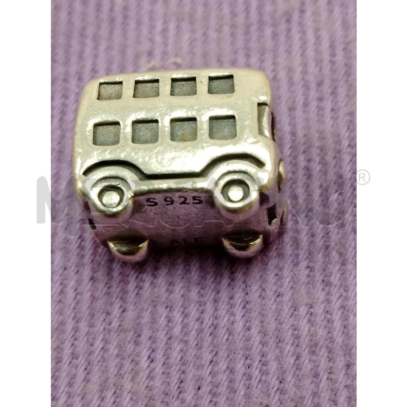 CHARM PANDORA BUS | Mercatino dell'Usato Siena 2