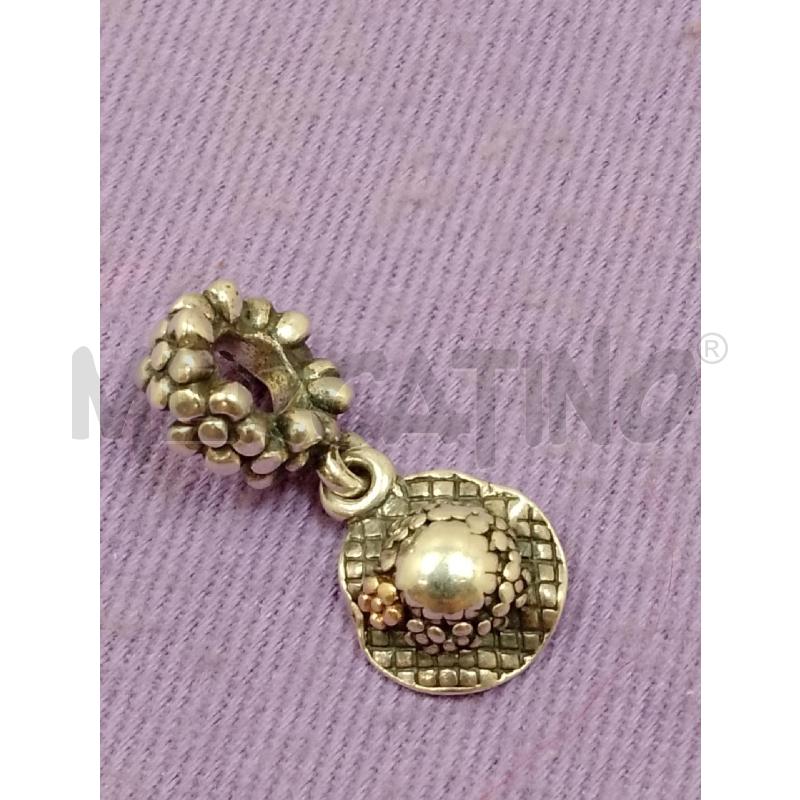 CHARM PANDORA CAPPELLO | Mercatino dell'Usato Siena 1