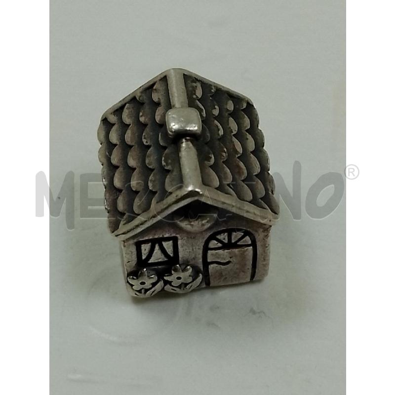 CHARM PANDORA CASETTA | Mercatino dell'Usato Siena 1