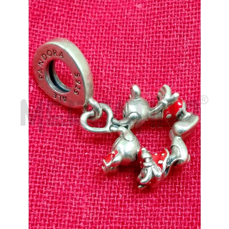 CHARM PANDORA DISNEY | Mercatino dell'Usato Siena 2