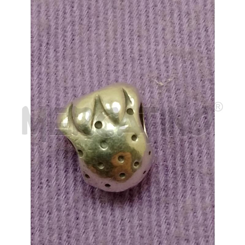 CHARM PANDORA FRAGOLINA | Mercatino dell'Usato Siena 1