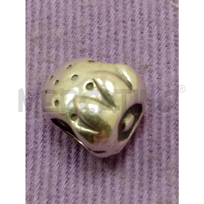 CHARM PANDORA FRAGOLINA | Mercatino dell'Usato Siena 2
