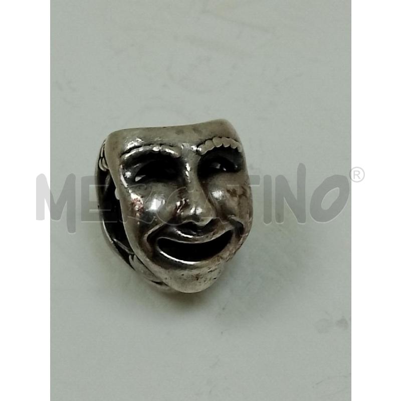 CHARM PANDORA MASCHERA | Mercatino dell'Usato Siena 1