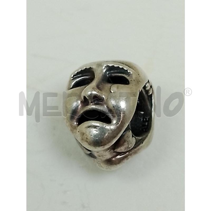 CHARM PANDORA MASCHERA | Mercatino dell'Usato Siena 2
