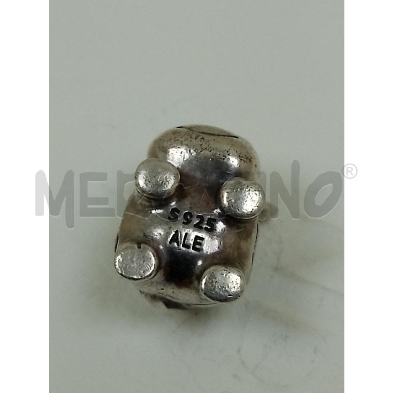 CHARM PANDORA MUCCA | Mercatino dell'Usato Siena 2