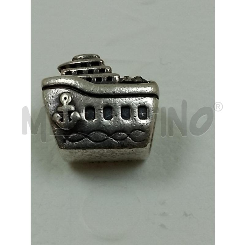 CHARM PANDORA NAVE | Mercatino dell'Usato Siena 1