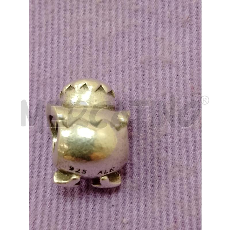 CHARM PANDORA PULCINO | Mercatino dell'Usato Siena 2