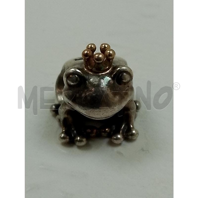 CHARM PANDORA RANOCCHIA | Mercatino dell'Usato Siena 1