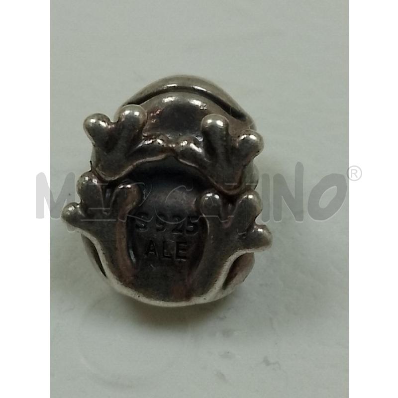 CHARM PANDORA RANOCCHIA | Mercatino dell'Usato Siena 2
