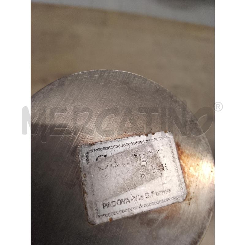CILINDRO SILVER  | Mercatino dell'Usato Siena 4