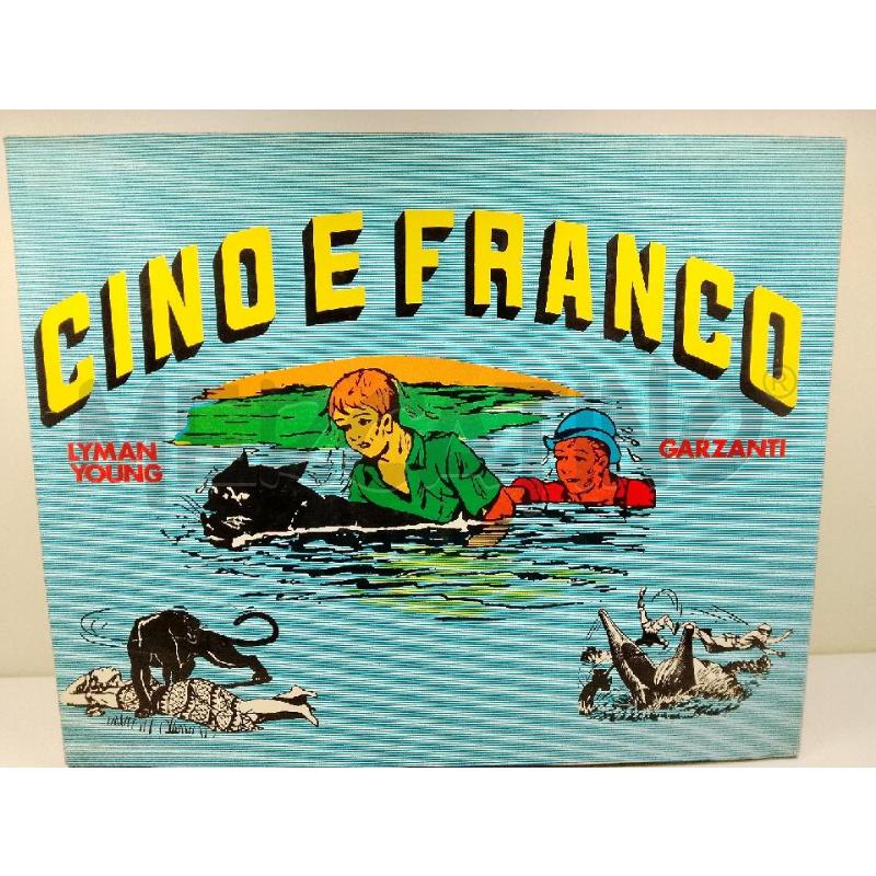 CINO E FRANCO 1973 | Mercatino dell'Usato Siena 1