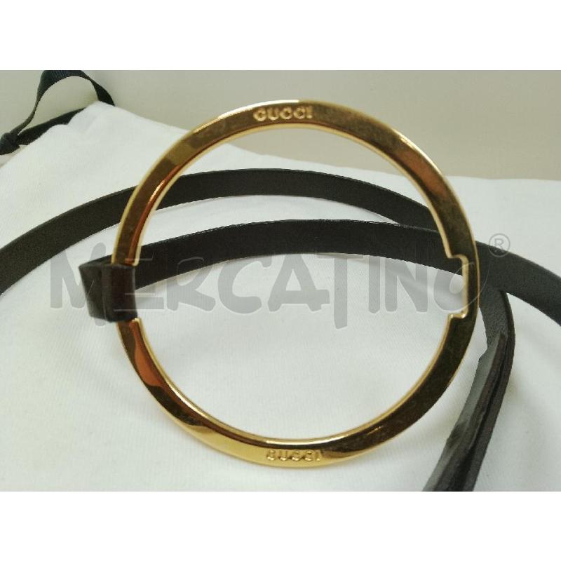 CINTURA DONNA GUCCI | Mercatino dell'Usato Siena 2