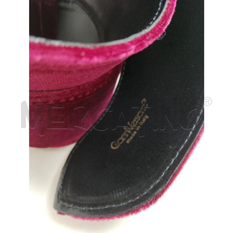 CINTURA DONNA VELLUTO GIANNI VERSACE | Mercatino dell'Usato Siena 3
