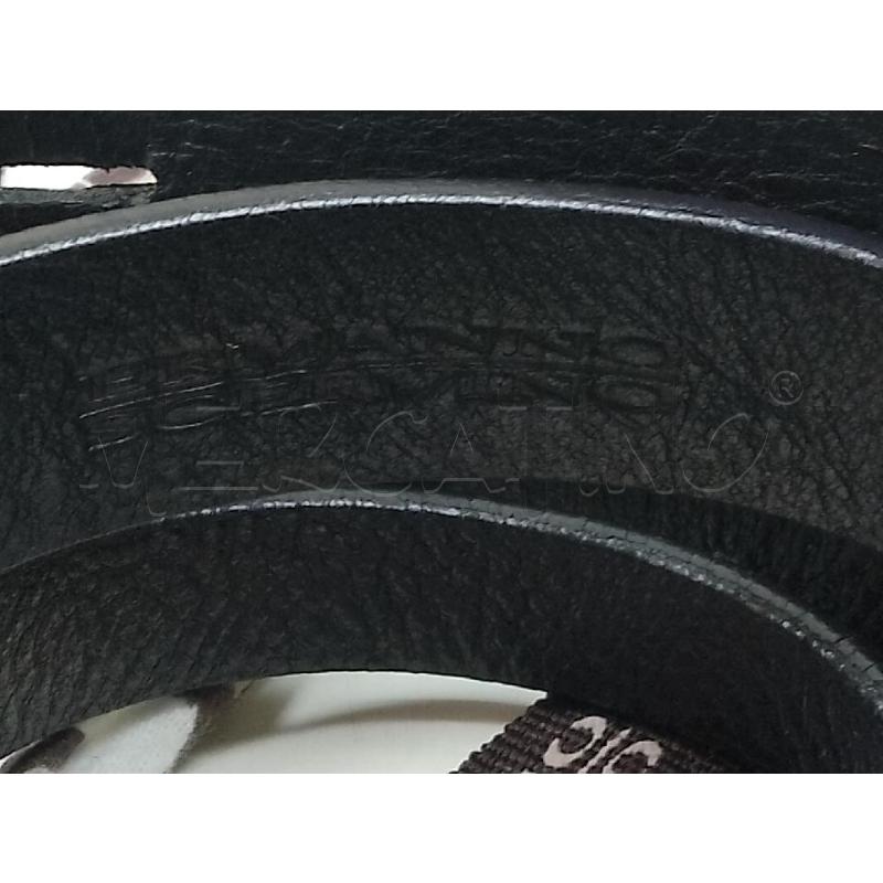 CINTURA ERMANNO SCERVINO NERA 95 | Mercatino dell'Usato Siena 3