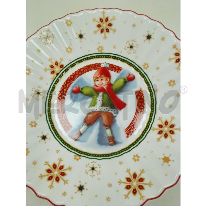 CIOTOLINA VILLEROY & BOCH | Mercatino dell'Usato Siena 2