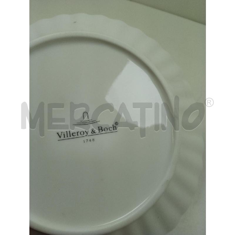 CIOTOLINA VILLEROY & BOCH | Mercatino dell'Usato Siena 3