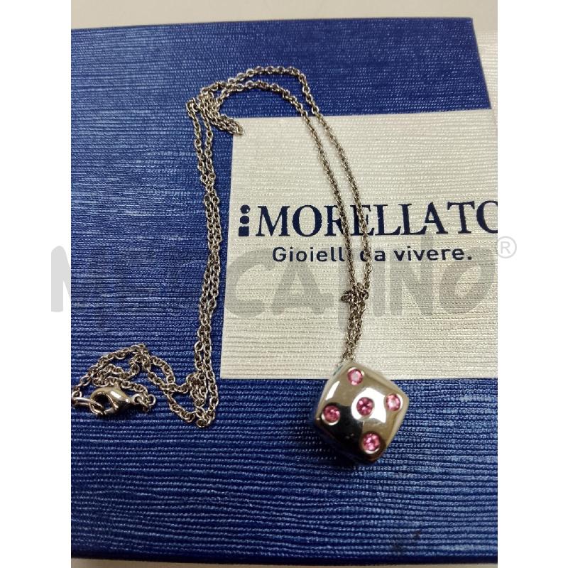 COLLANA DADO MORELLATO | Mercatino dell'Usato Siena 1