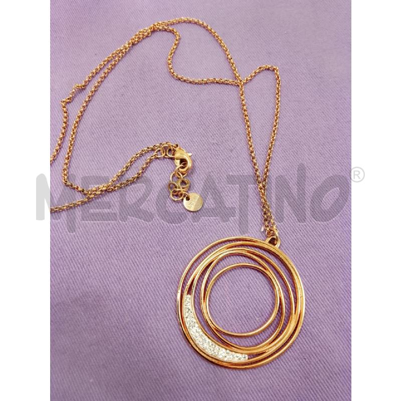 COLLANA DORATA STROILI | Mercatino dell'Usato Siena 1