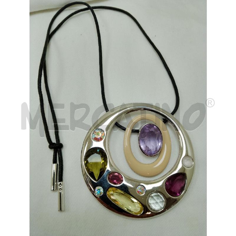 COLLANA PENDENTE SWAROSKY | Mercatino dell'Usato Siena 1