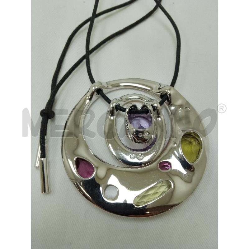 COLLANA PENDENTE SWAROSKY | Mercatino dell'Usato Siena 2
