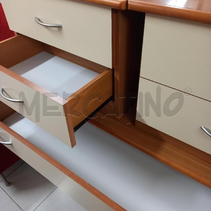 COMO' CON DUE COMODINI | Mercatino dell'Usato Siena 1