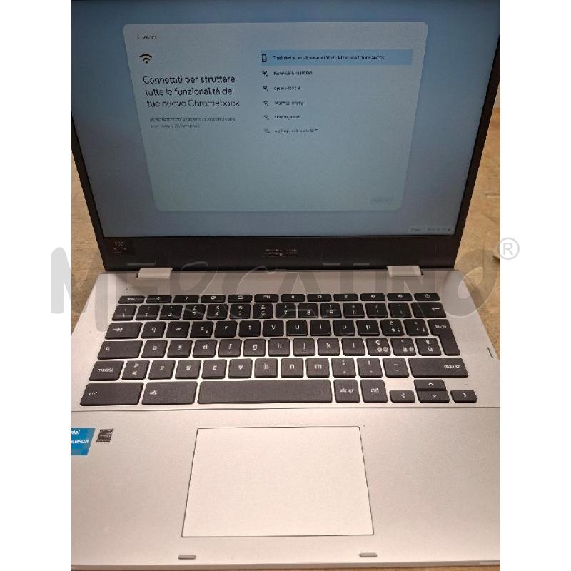 COMPUTER ASUS CHROMEBOOK  | Mercatino dell'Usato Siena 1