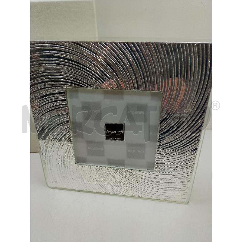 CORNICE ARGENESI 18X18 | Mercatino dell'Usato Siena 1