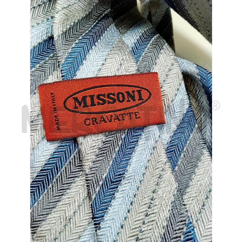 CRAVATTA MISSONI  | Mercatino dell'Usato Siena 2