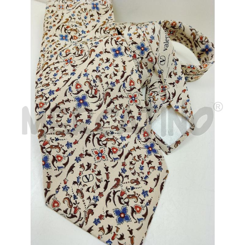 CRAVATTA VALENTINO VINTAGE | Mercatino dell'Usato Siena 1